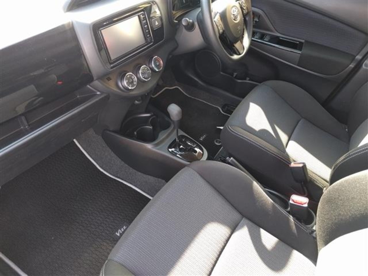 2018 Vitz F2